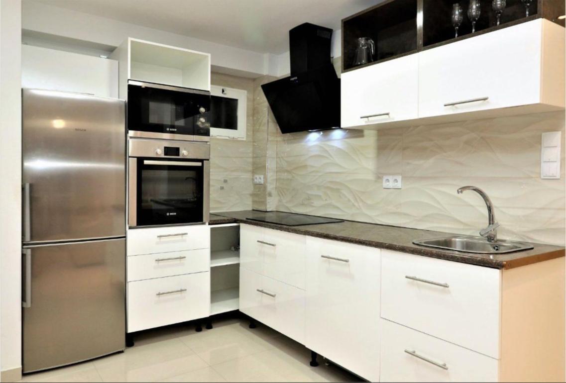 Levante Beachfront Luxury Apartment Benidorm Esterno foto