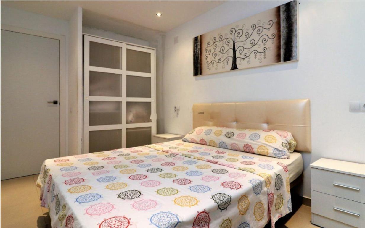 Levante Beachfront Luxury Apartment Benidorm Esterno foto