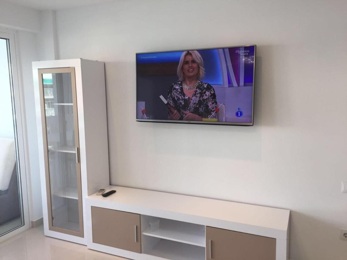 Levante Beachfront Luxury Apartment Benidorm Esterno foto