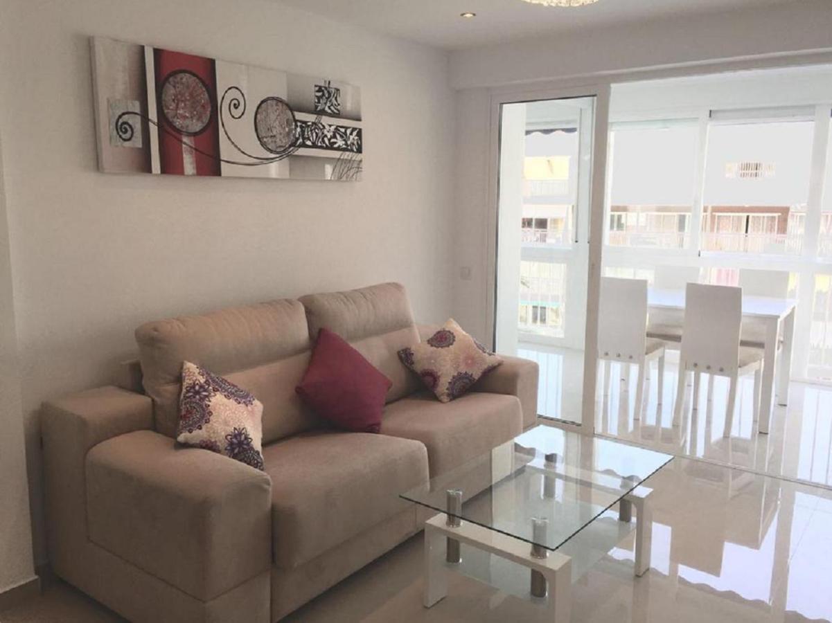 Levante Beachfront Luxury Apartment Benidorm Esterno foto