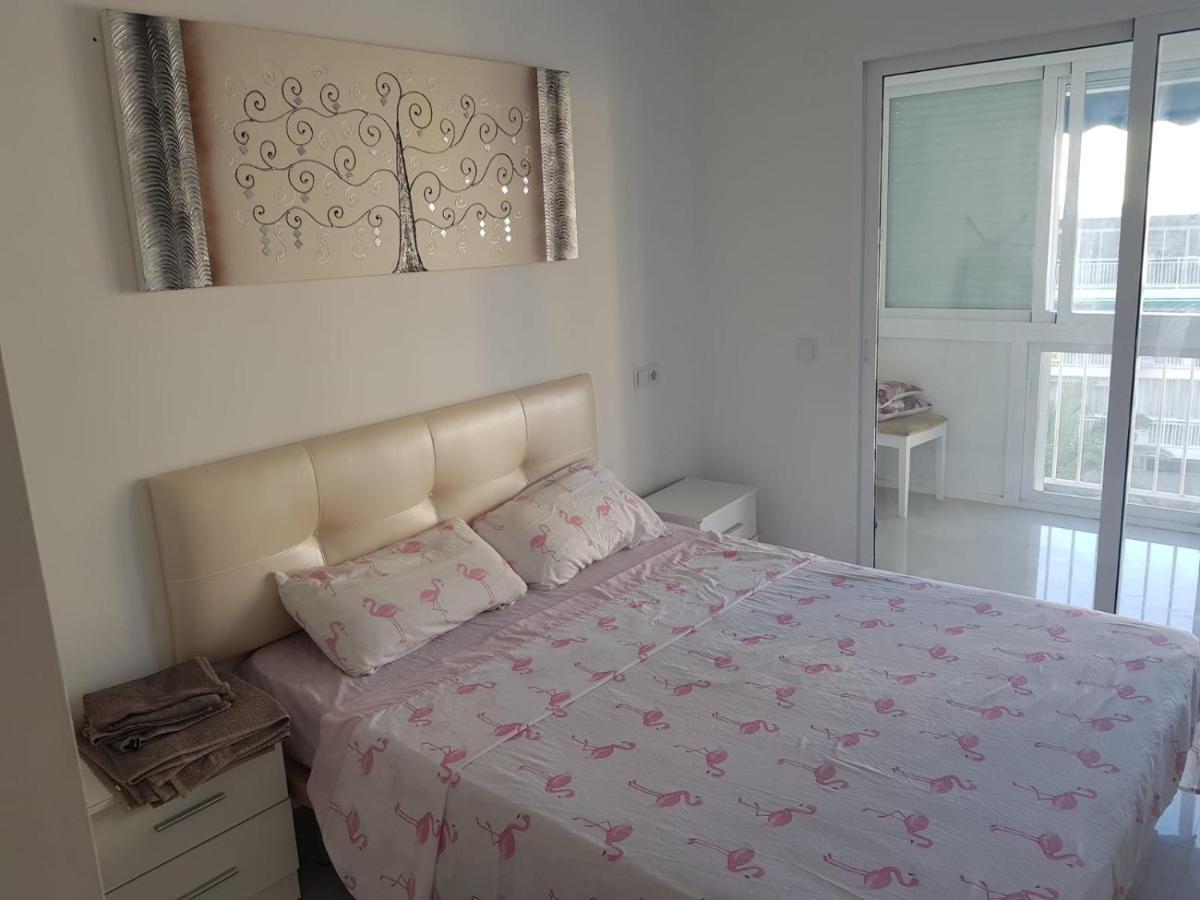 Levante Beachfront Luxury Apartment Benidorm Esterno foto