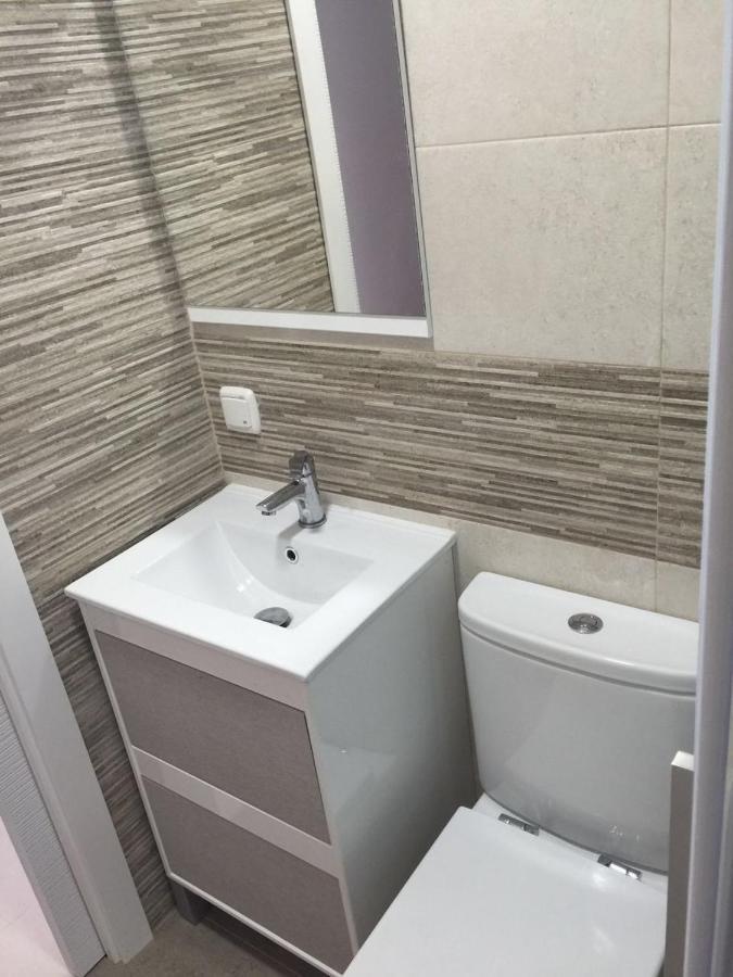 Levante Beachfront Luxury Apartment Benidorm Esterno foto