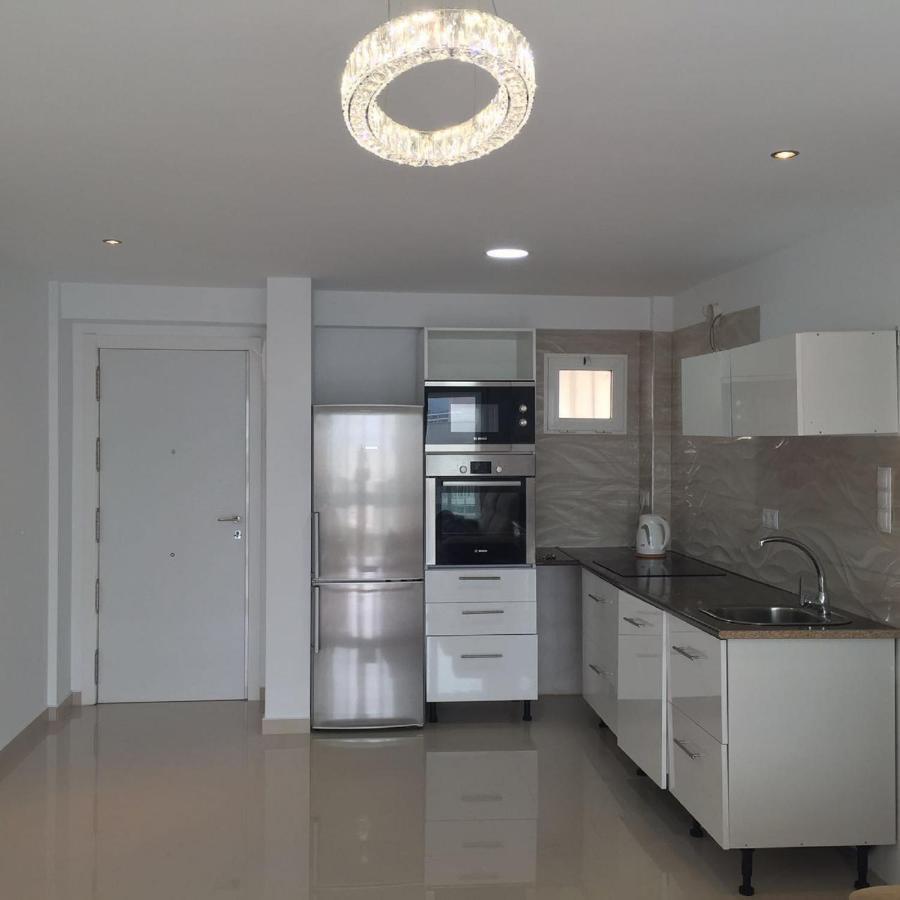 Levante Beachfront Luxury Apartment Benidorm Esterno foto