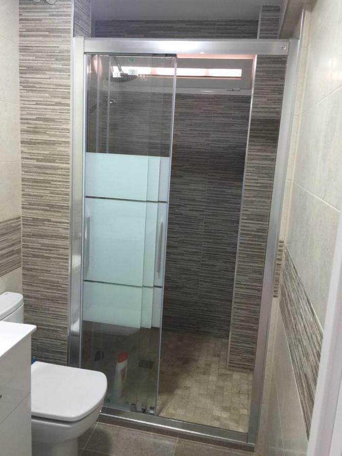 Levante Beachfront Luxury Apartment Benidorm Esterno foto