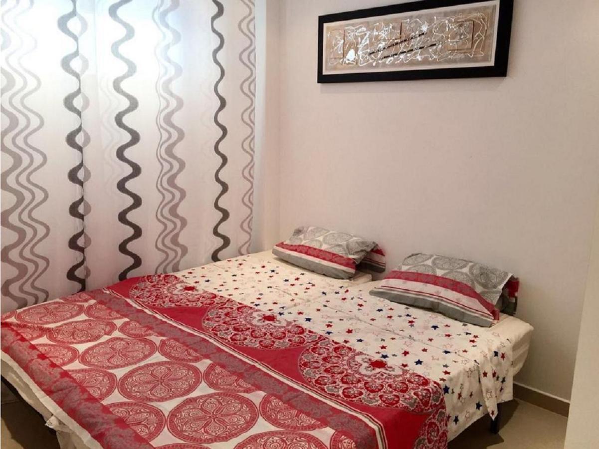 Levante Beachfront Luxury Apartment Benidorm Esterno foto