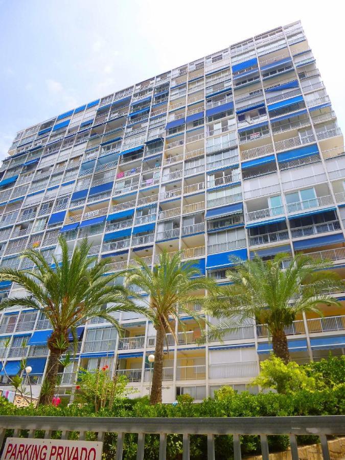 Levante Beachfront Luxury Apartment Benidorm Esterno foto