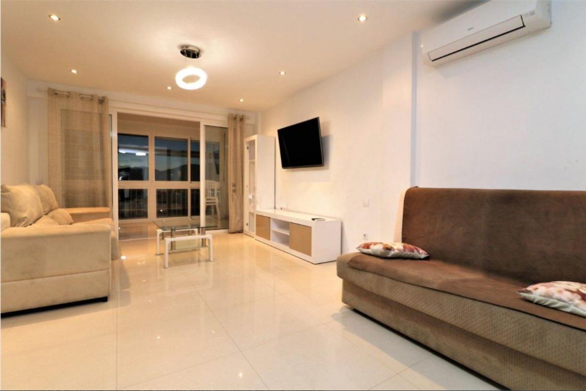 Levante Beachfront Luxury Apartment Benidorm Esterno foto
