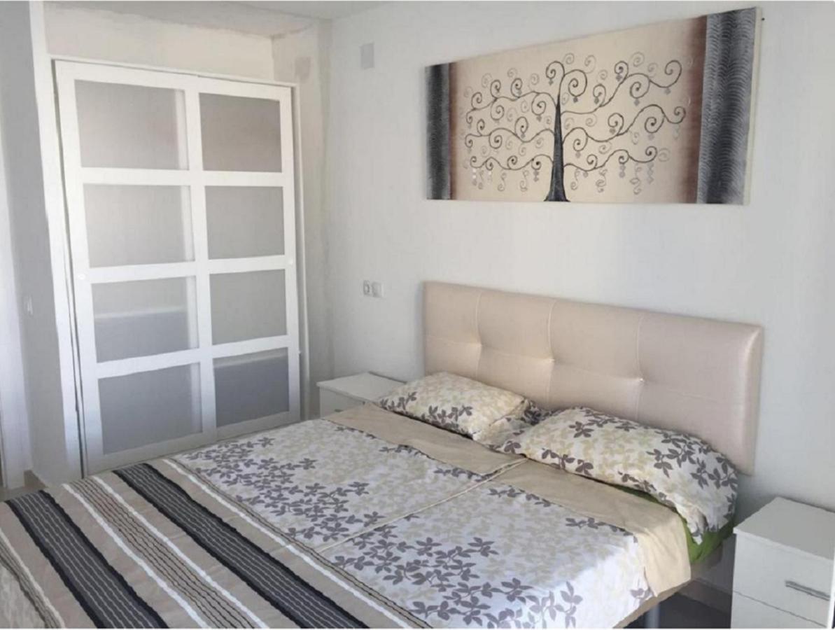 Levante Beachfront Luxury Apartment Benidorm Esterno foto