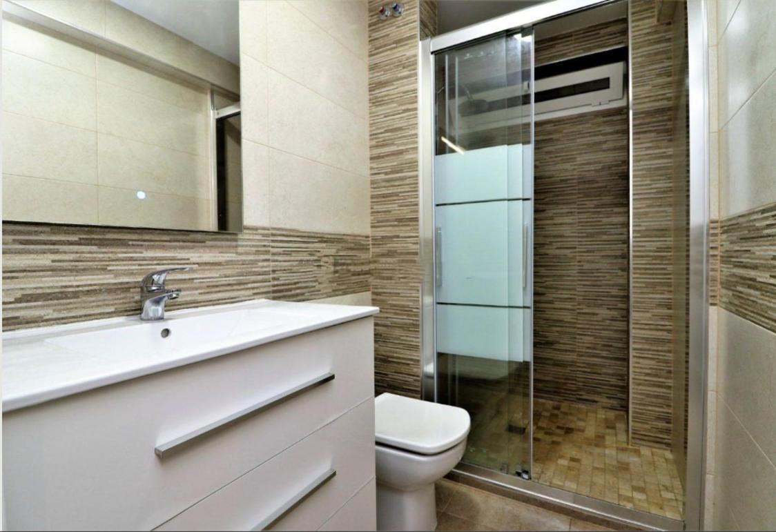 Levante Beachfront Luxury Apartment Benidorm Esterno foto