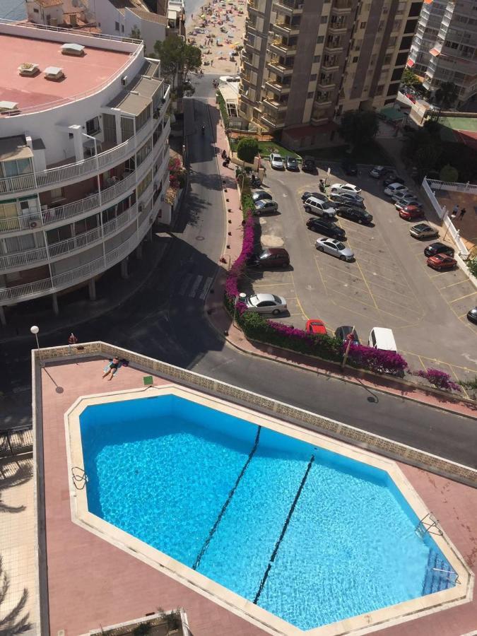 Levante Beachfront Luxury Apartment Benidorm Esterno foto